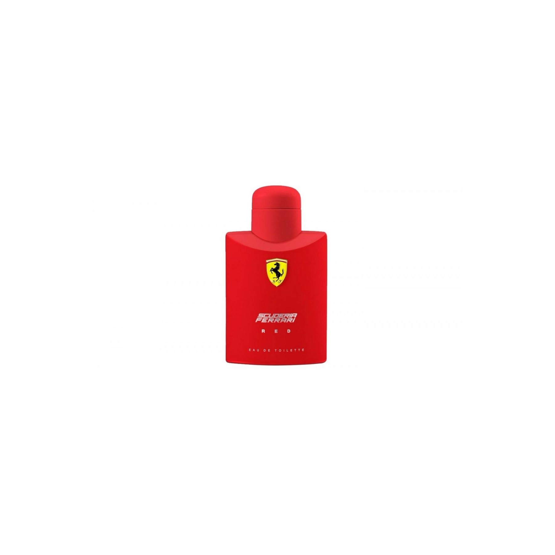 Ferrari - Scuderia Racing Red Edt 125 ml