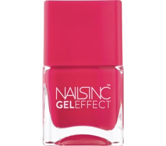 Nails Inc - Gel Effect Nail Lacquer 14 ml - Covent Garden
