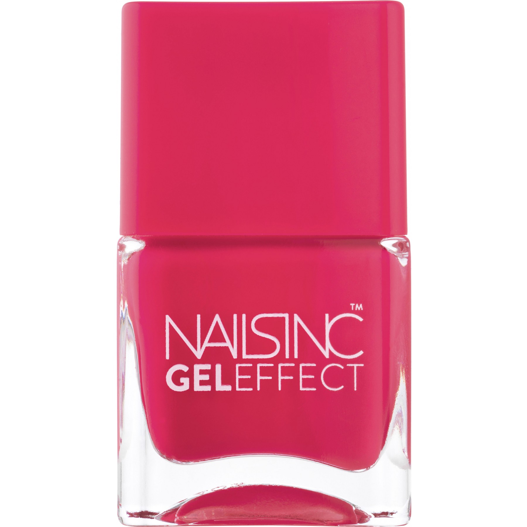 Nails Inc - Gel Effect Nail Lacquer 14 ml - Covent Garden