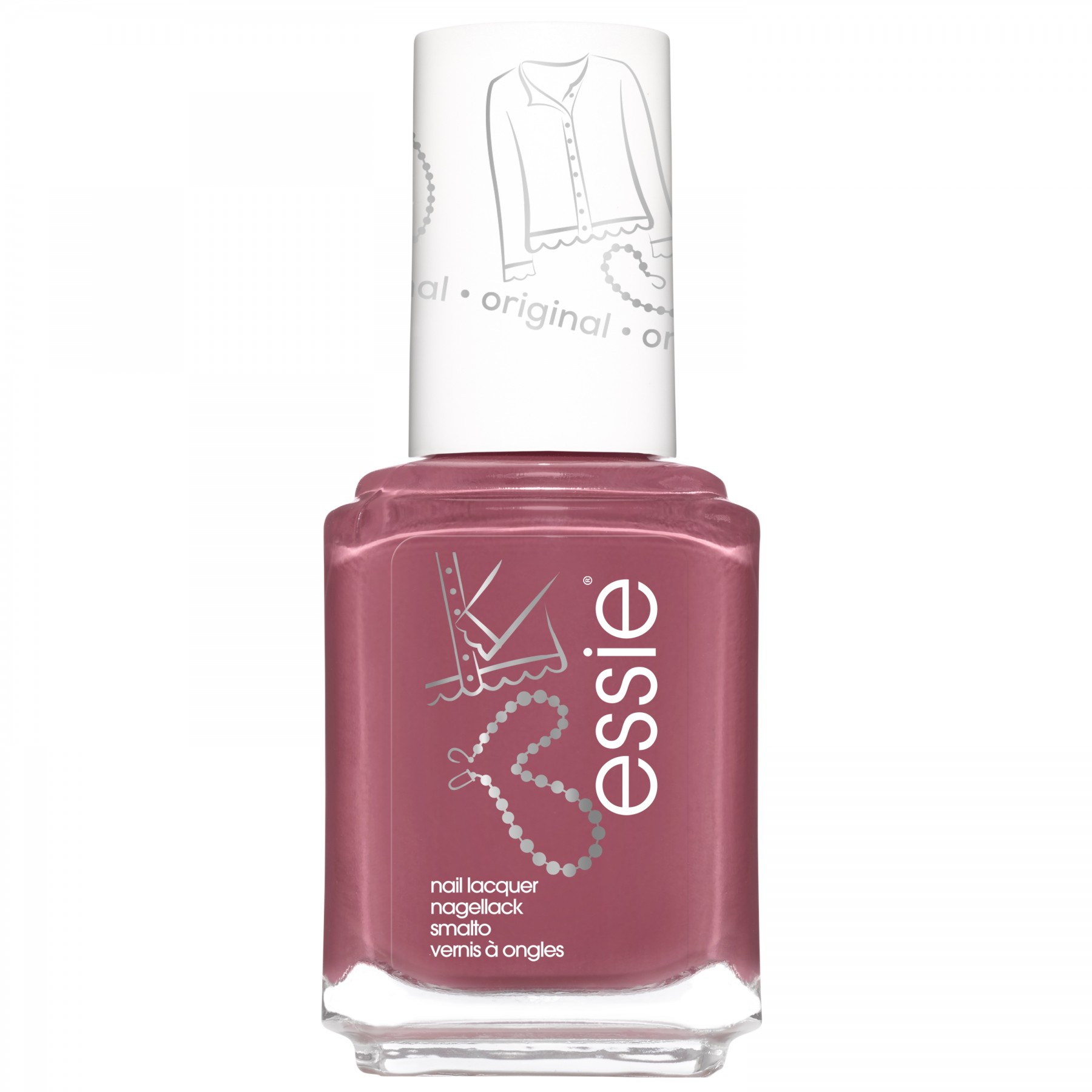 Essie - Iconic Nail Polish - 42 Angora Cardi