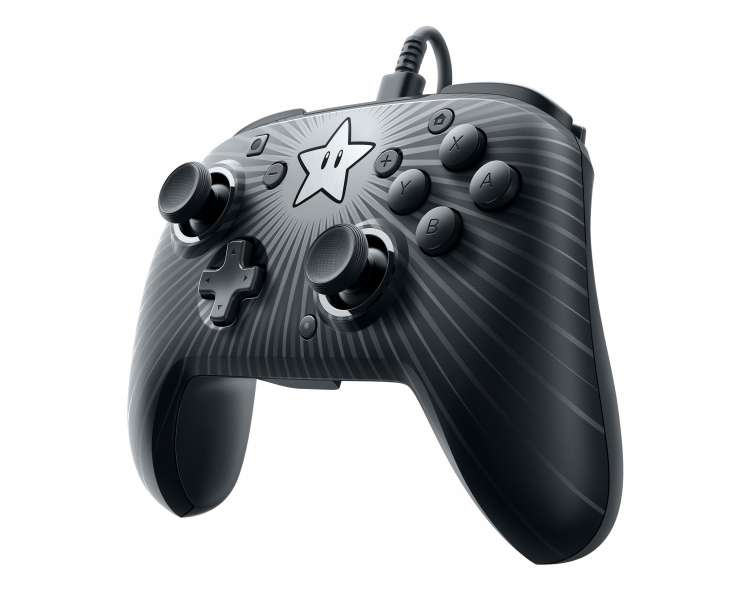 Switch Face Off Wired Pro Controller