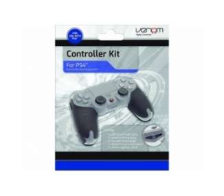 Venom Dual Shock 4 Controller Controlador Mando Grip Kit (PS4)