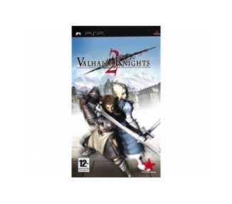 Valhalla Knights 2 (Sony PSP), Juego para Consola Sony PlayStation Portable