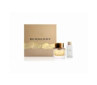 Burberry - My Burberry EDP 50 ml + Bodylotion 75 ml - Giftset