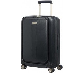 Samsonite - Prodigy 55cm 4-Wheel Cabin Luggage - Black