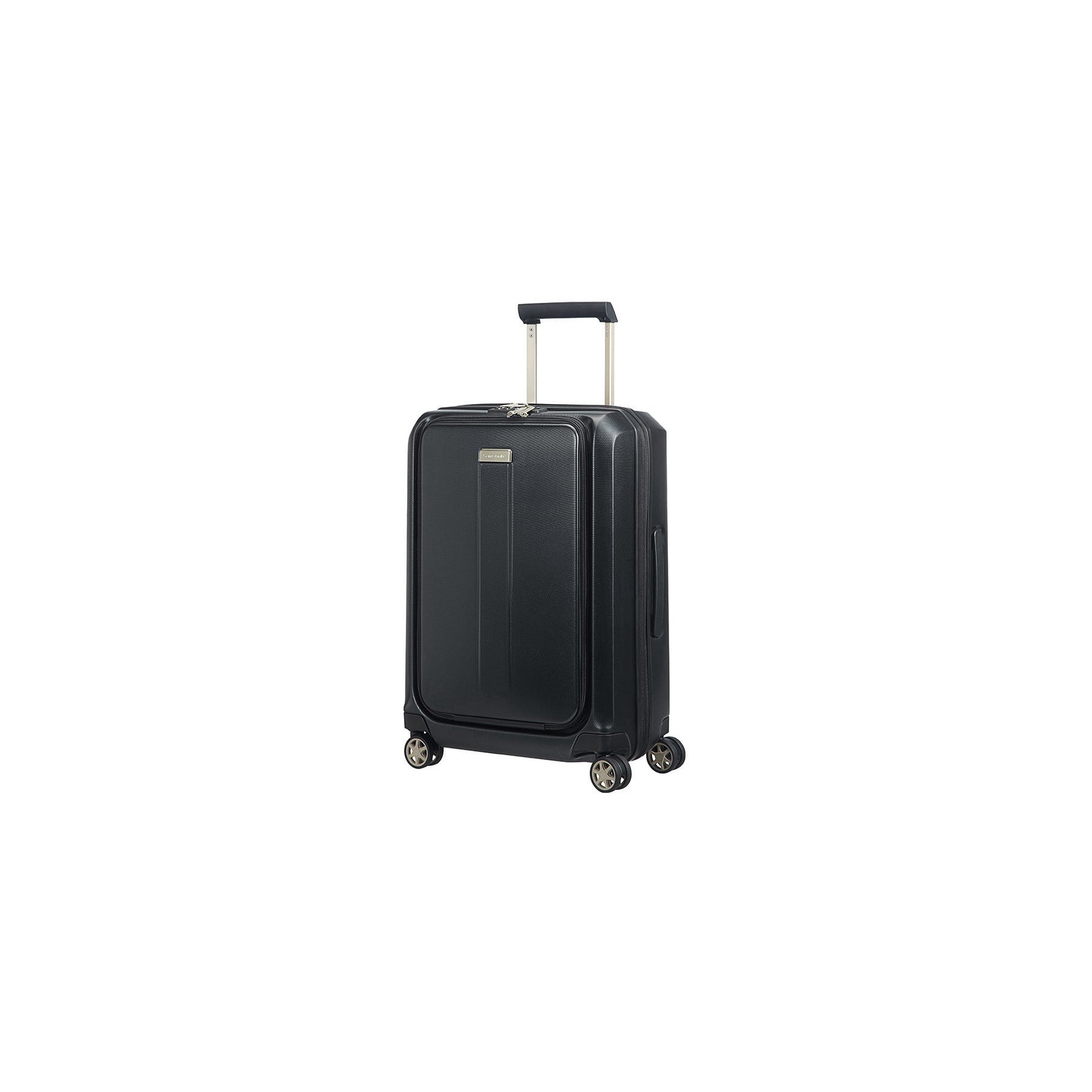 Samsonite - Prodigy 55cm 4-Wheel Cabin Luggage - Black
