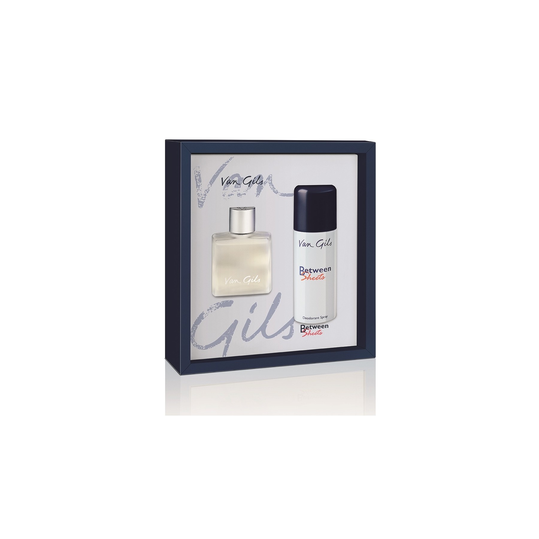Van Gils - Between Sheets EDT 30 ml + Deospray - Giftset