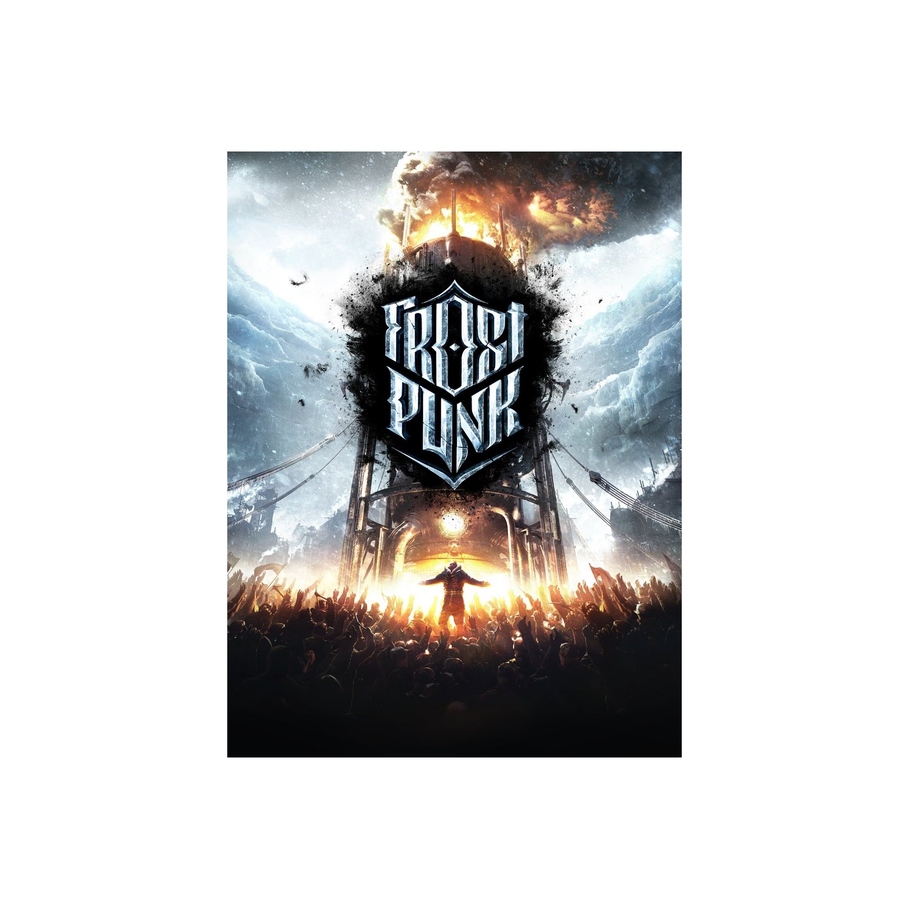 Frostpunk: Victorian Edition