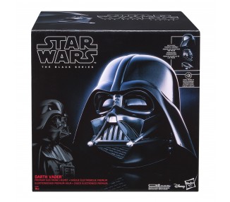 Star Wars: Darth Vader Electronic Helmet Black Series Replica