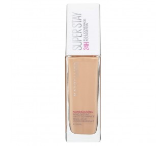 Maybelline - Superstay 24H Foundation - Fawn