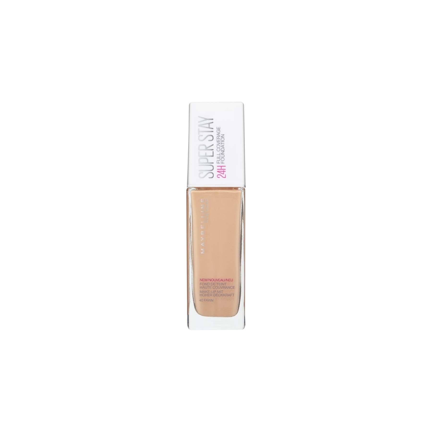 Maybelline - Superstay 24H Foundation - Fawn