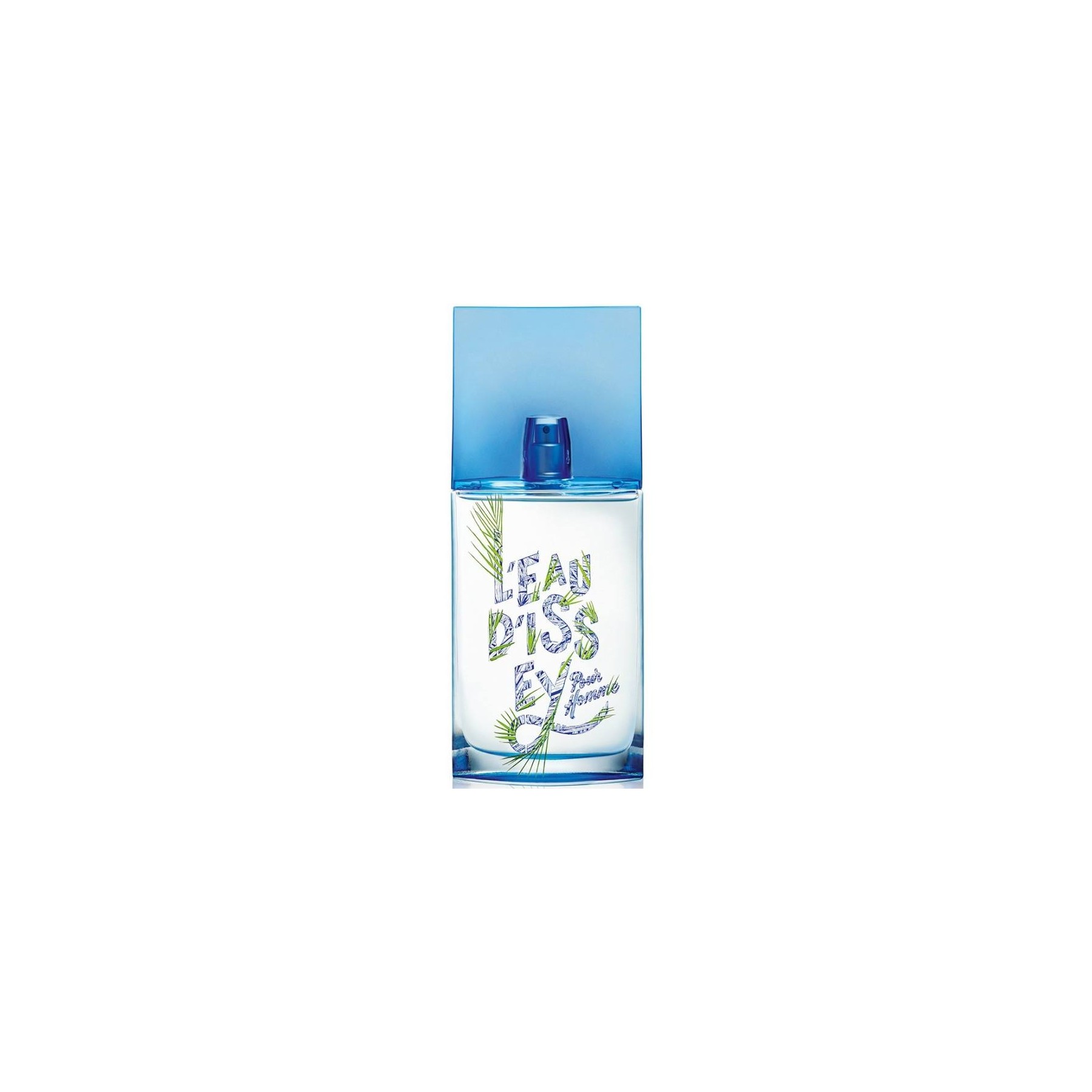 Issey Miyake - L'Eau D'Issey Miyake Summer Men EDT 125 ml