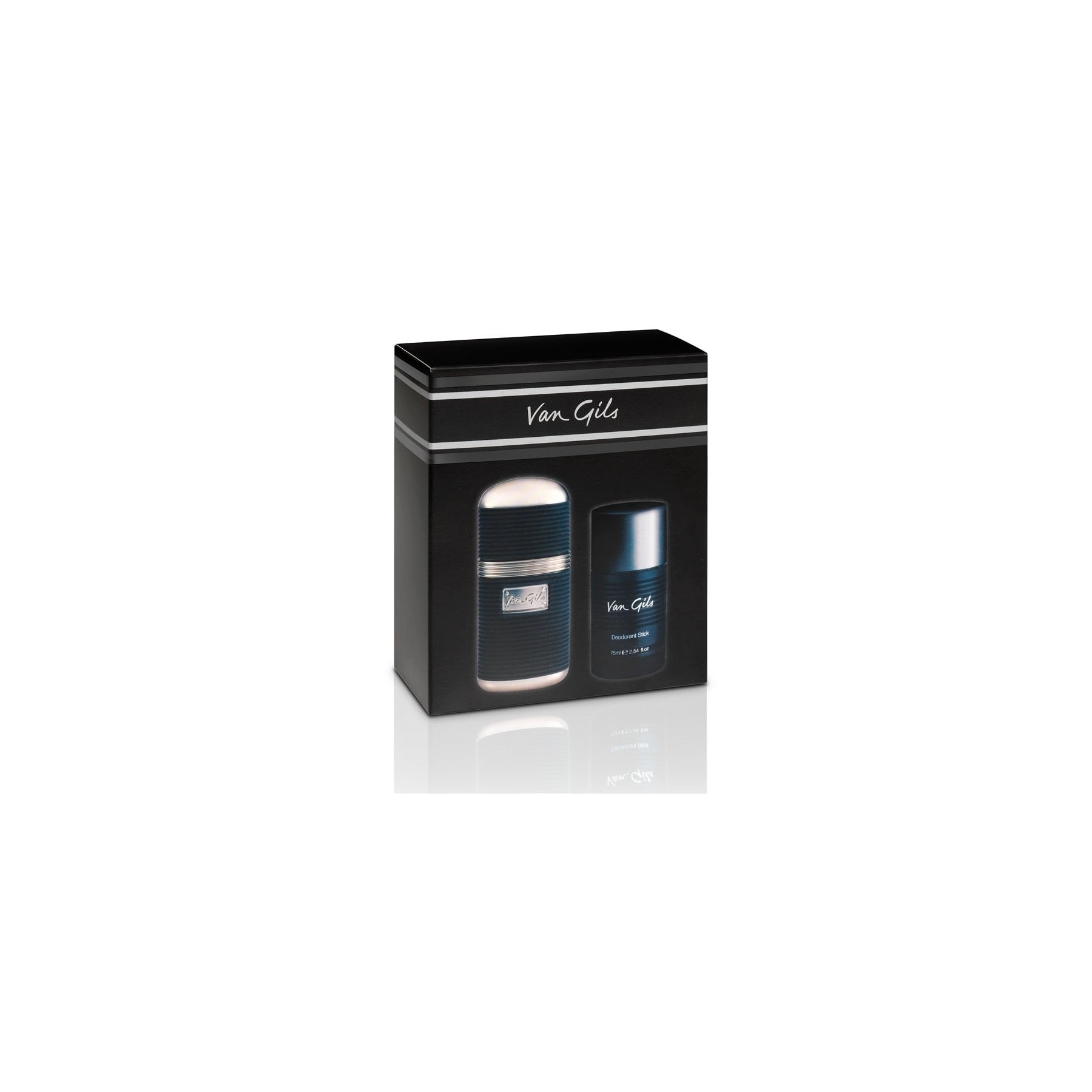 Van Gils - Strictly for Men Aftershave 50 ml + Deo Stick - Giftset