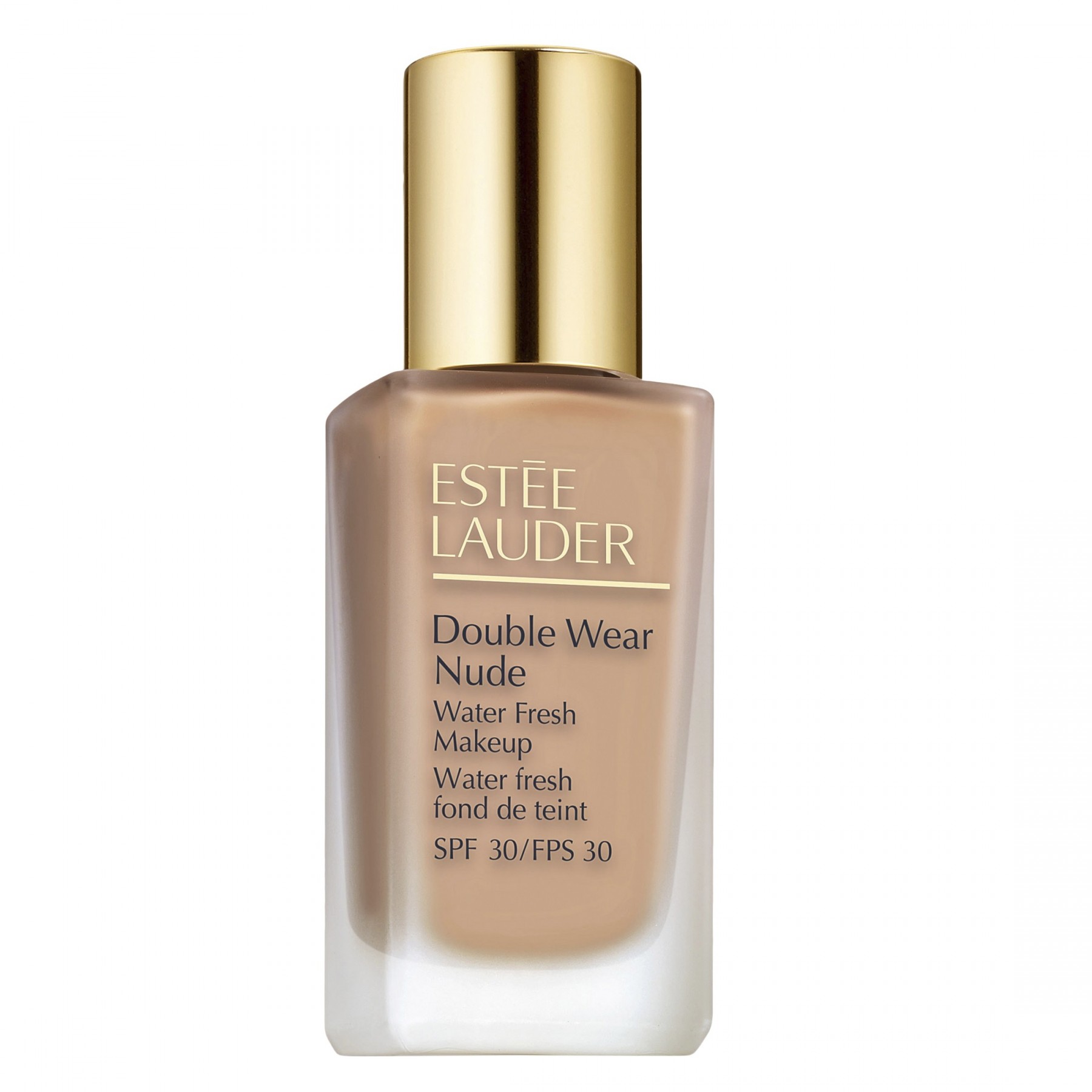 Estée Lauder - Double Wear Nude Water Fresh SPF30 Foundation - 2C3 Fresco