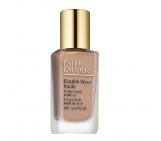 Estée Lauder - Double Wear Nude Water Fresh SPF30 Foundation - 3C2 Pebble
