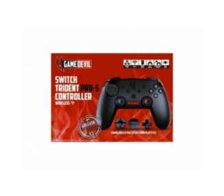 GameDevil Nintendo Switch Trident PRO-S Controller