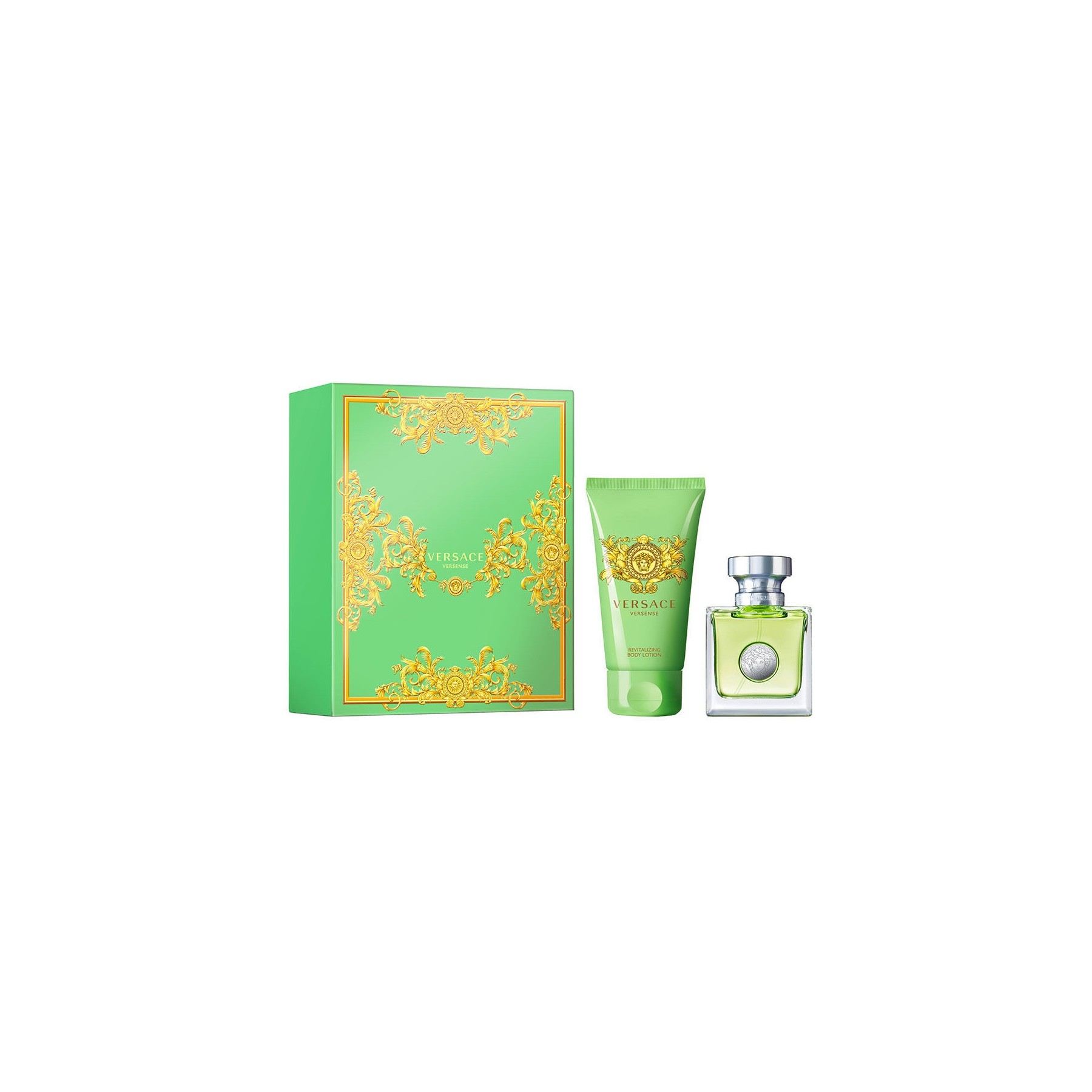 Versace - Versense EDT 30ml + Bodylotion 50 ml - Giftset