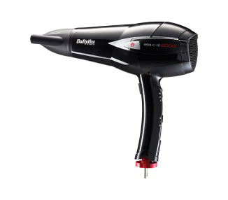 BaByliss - Retra-cord Hairdryer