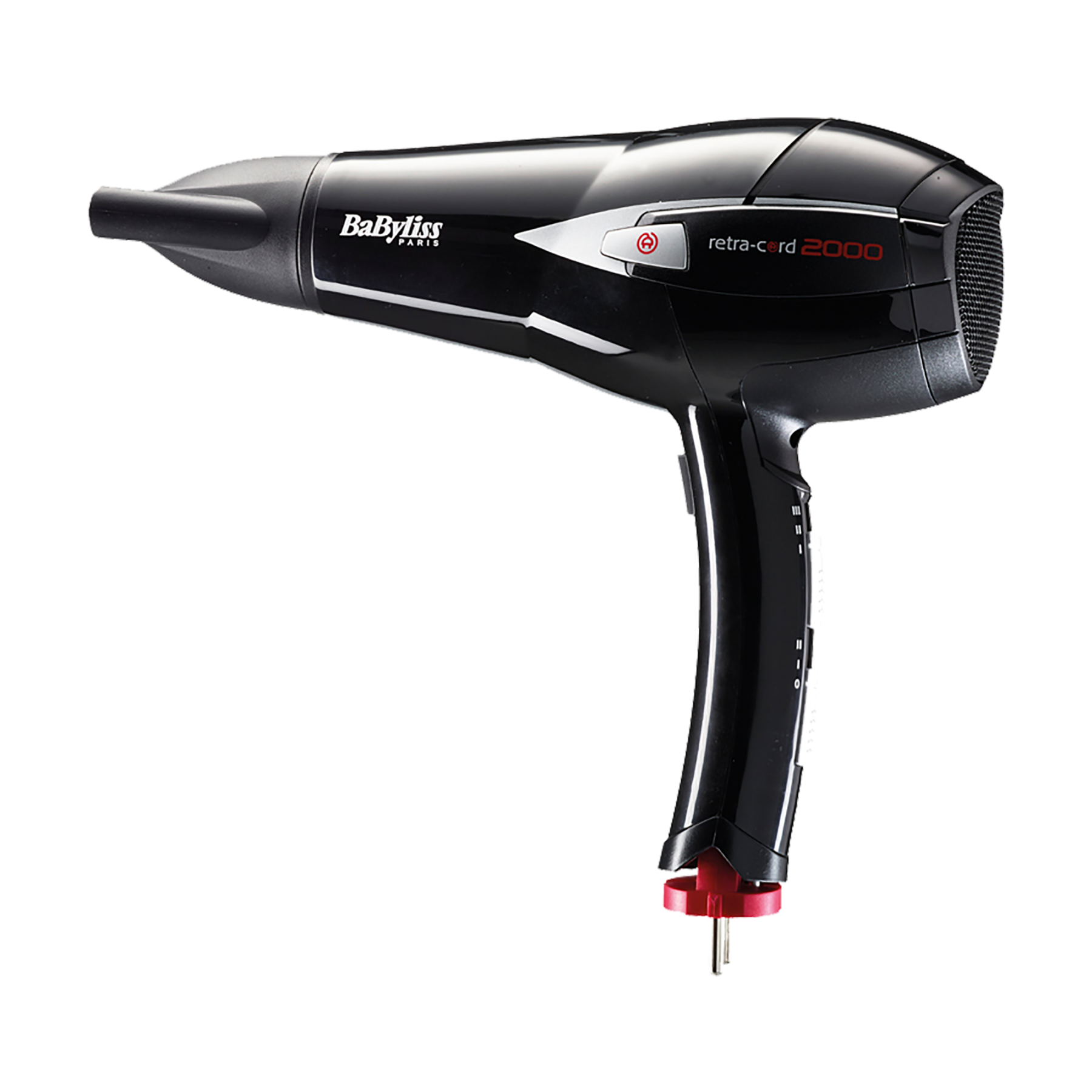 BaByliss - Retra-cord Hairdryer