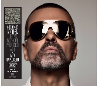 George Michael - Listen Without Prejudice 25 / MTV Unplugged - Digipack CD