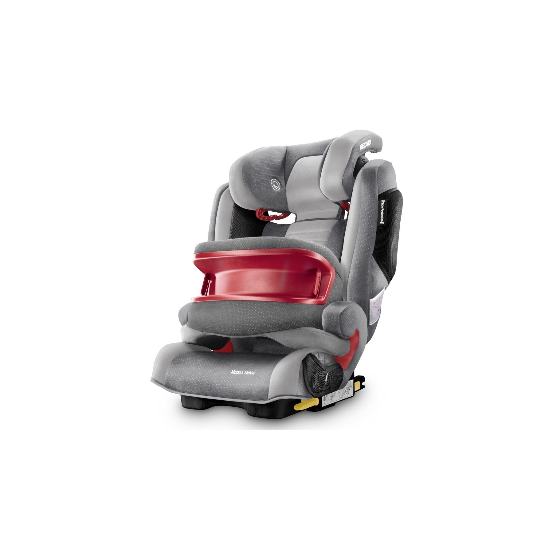 Recaro - Monza Nova IS Car Seat - Shadow