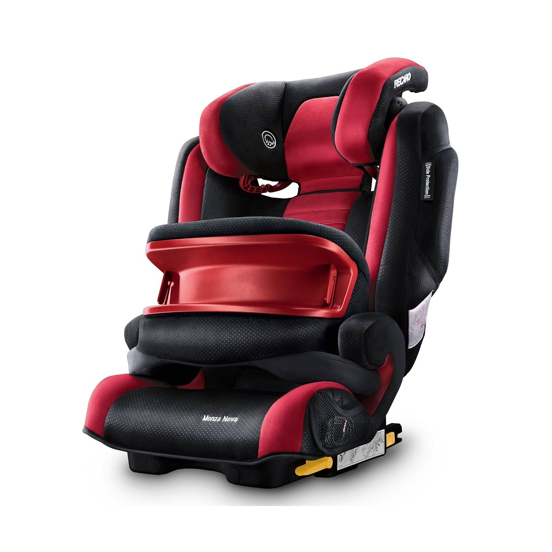 Recaro - Monza Nova IS Car Seat - Ruby