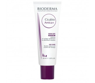 Bioderma - Cicabio Arnica+ Cream 40 ml