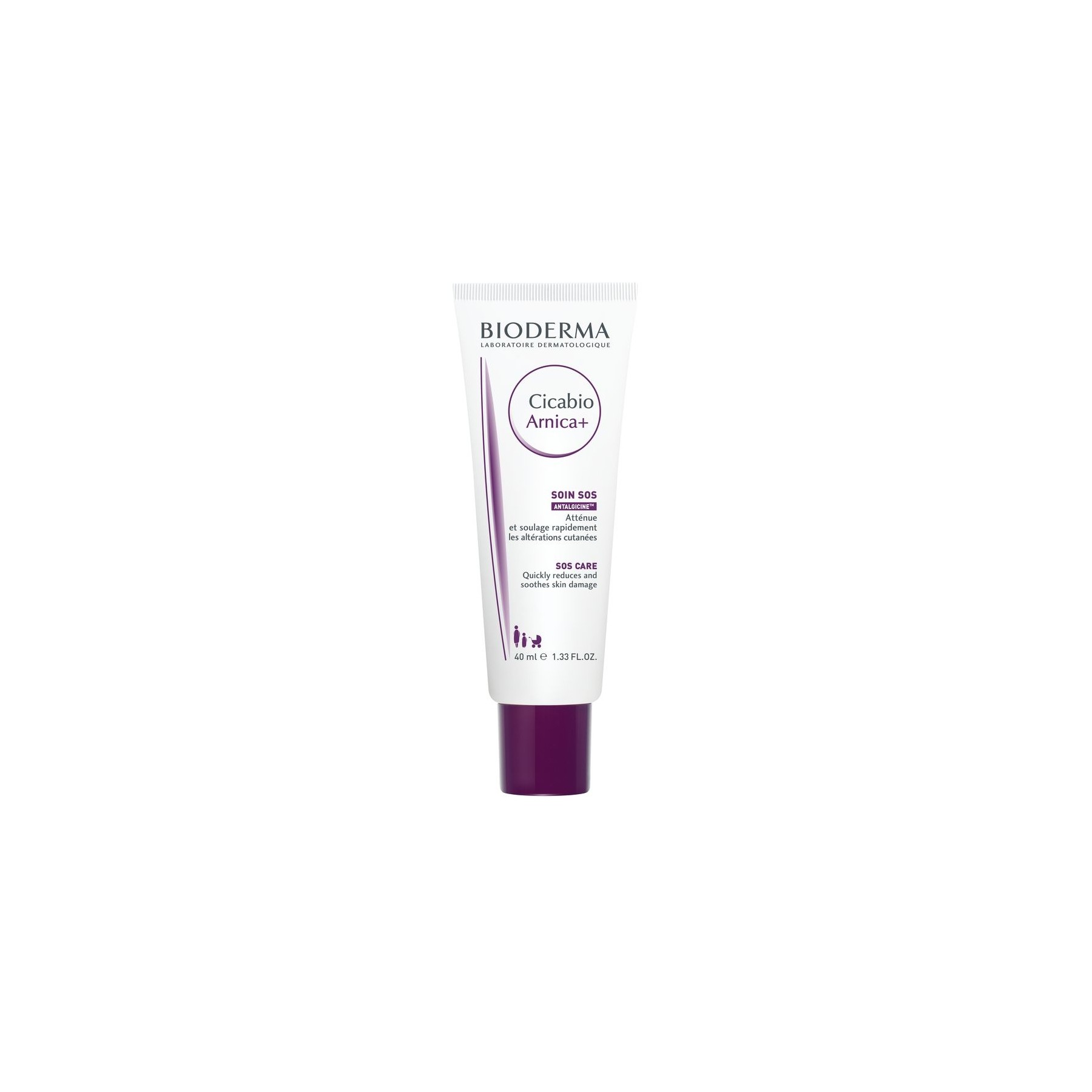 Bioderma - Cicabio Arnica+ Cream 40 ml