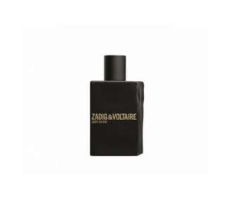 ZADIG & VOLTAIRE - Just Rock! for Him EDT - 50 ml