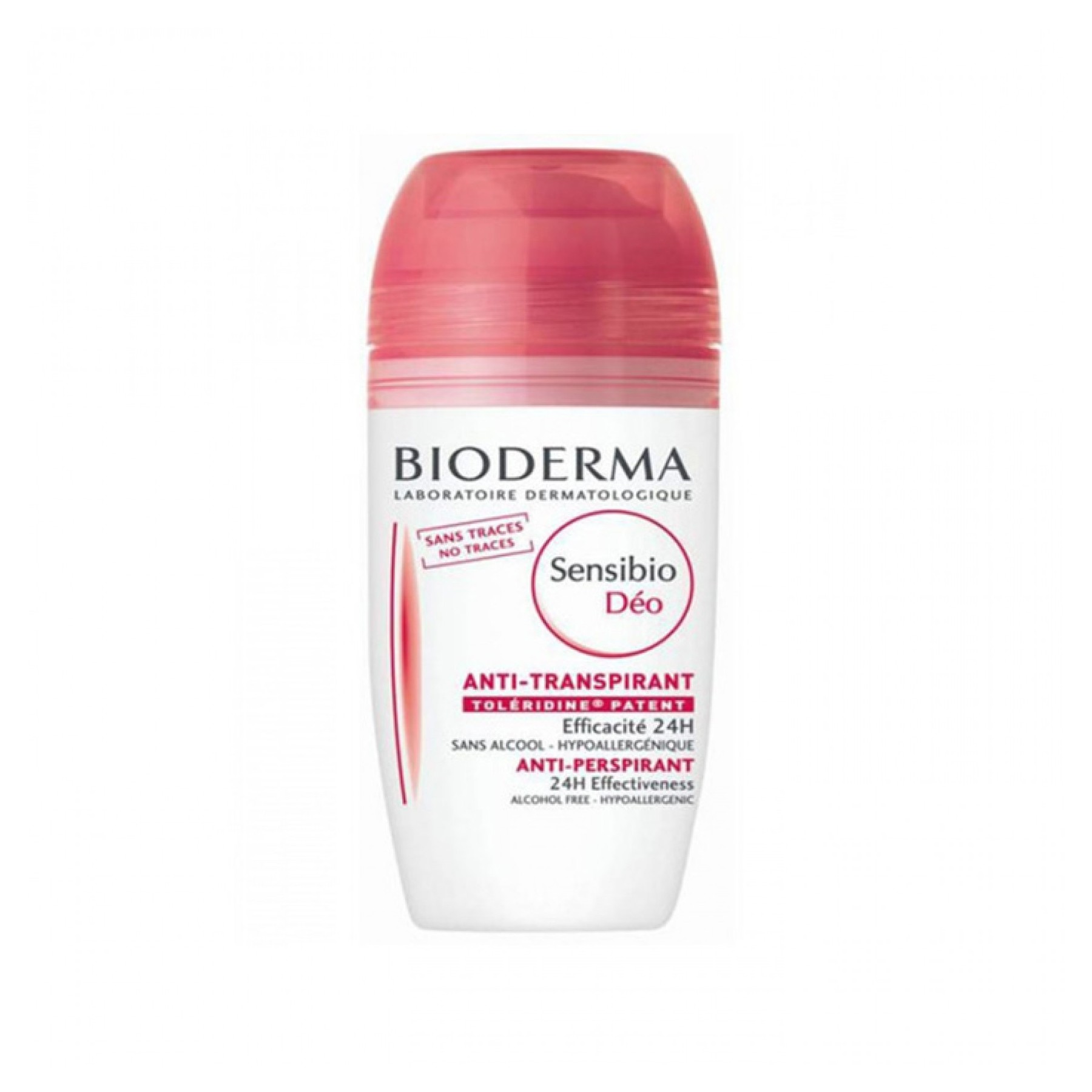 Bioderma - Sensibio Deo Anti-Transpirant 50 ml