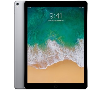 Apple iPad Pro - 12.9 - 256GB - 4G + Wifi (Space Grey) (UK)