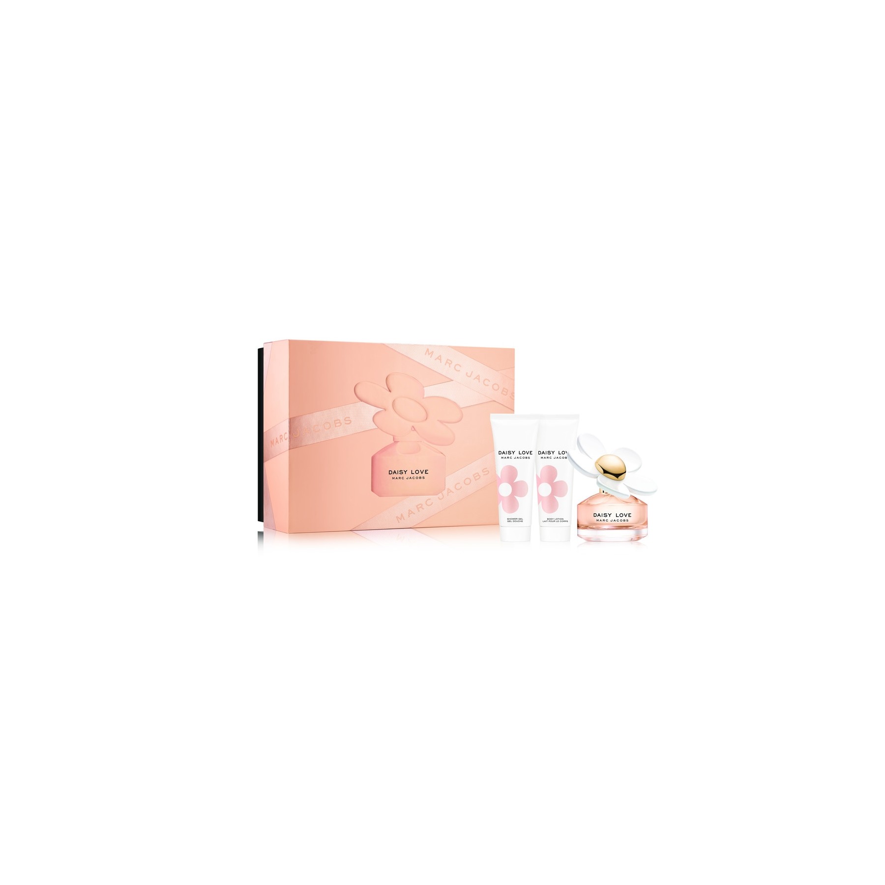 Marc Jacobs - Daisy Love Edt 50 ml + Bodylotion 75 ml + Showergel 75 ml - Giftset