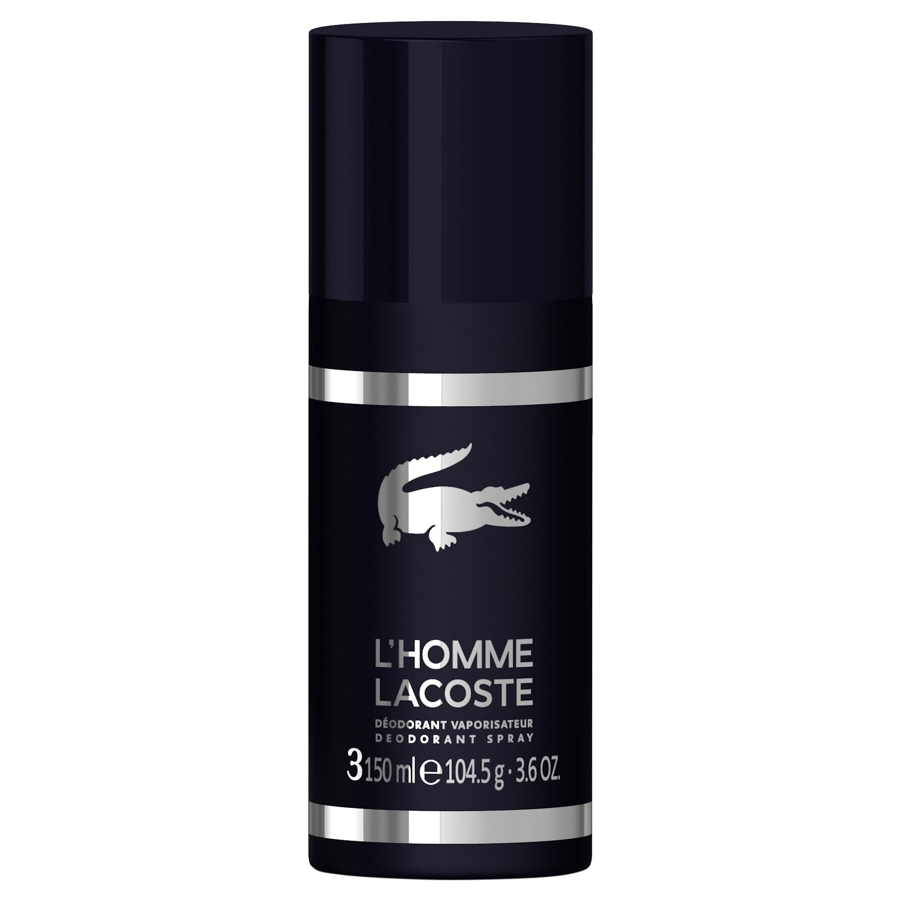 Lacoste - L'Homme Deodorant Spray 150 ml
