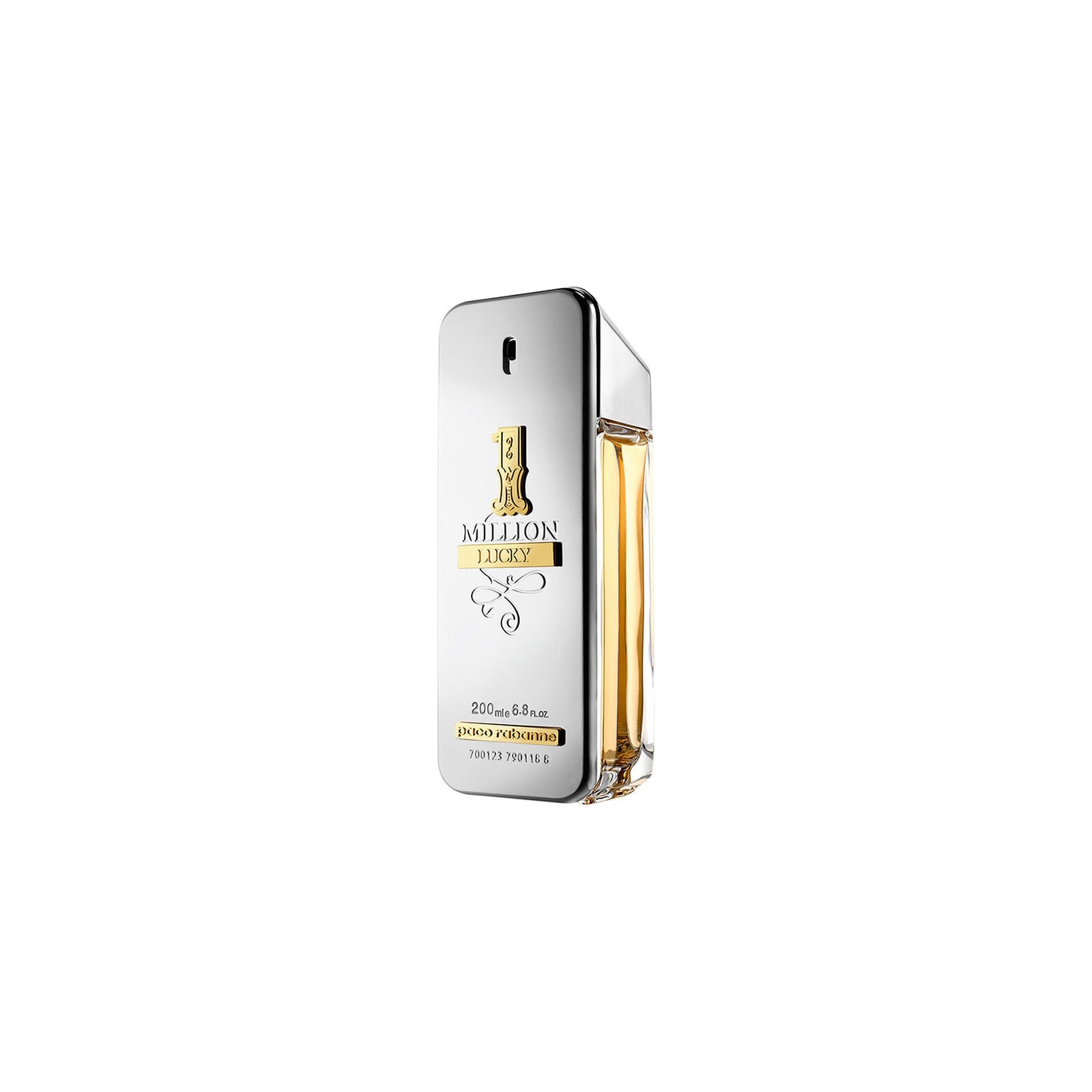 Paco Rabanne - 1 Million Lucky Men EDT 200 ml
