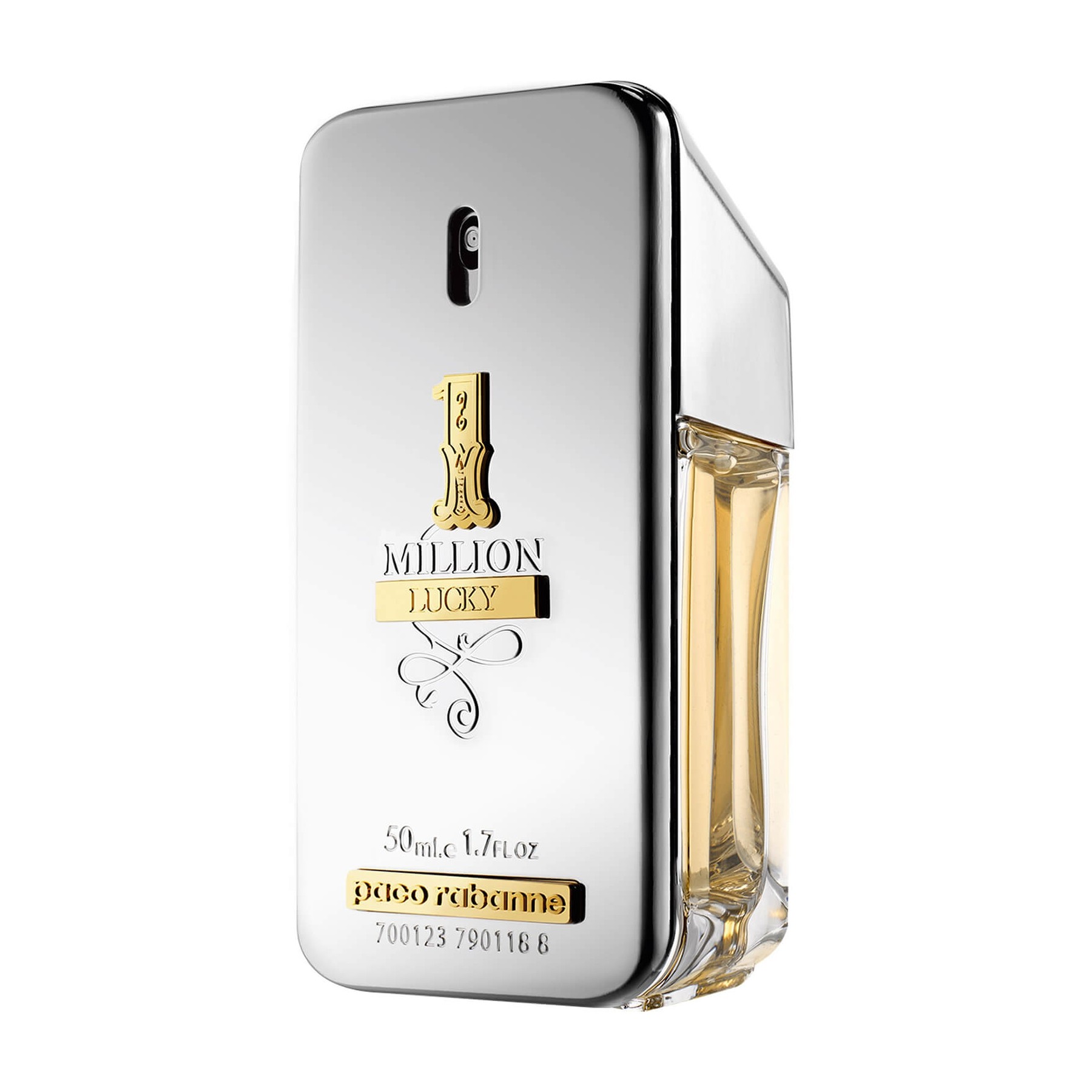 Paco Rabanne - 1 Million Lucky Men EDT 50 ml