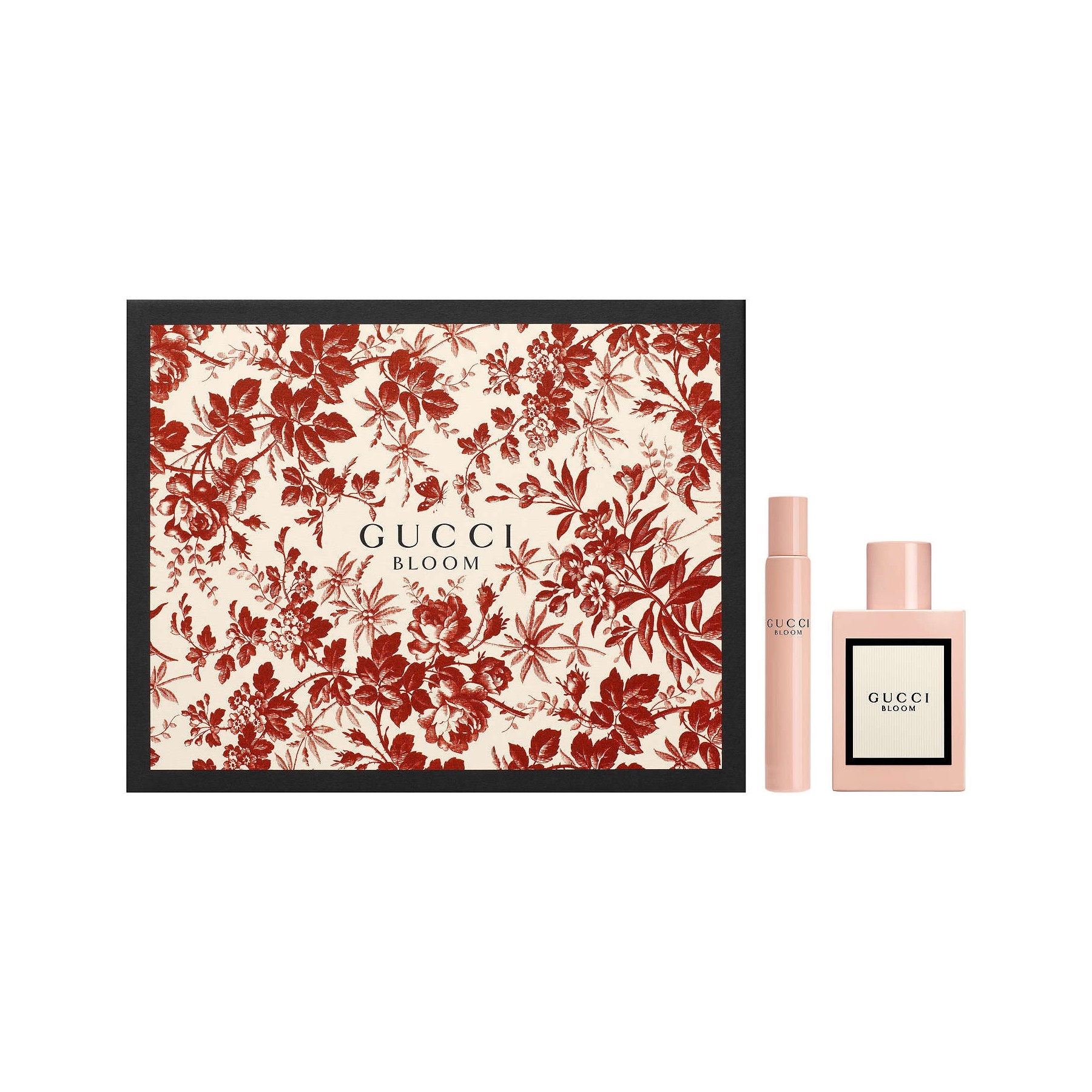 Gucci - Bloom EDP 50 ml + Roller Ball 7.4 ml - Giftset