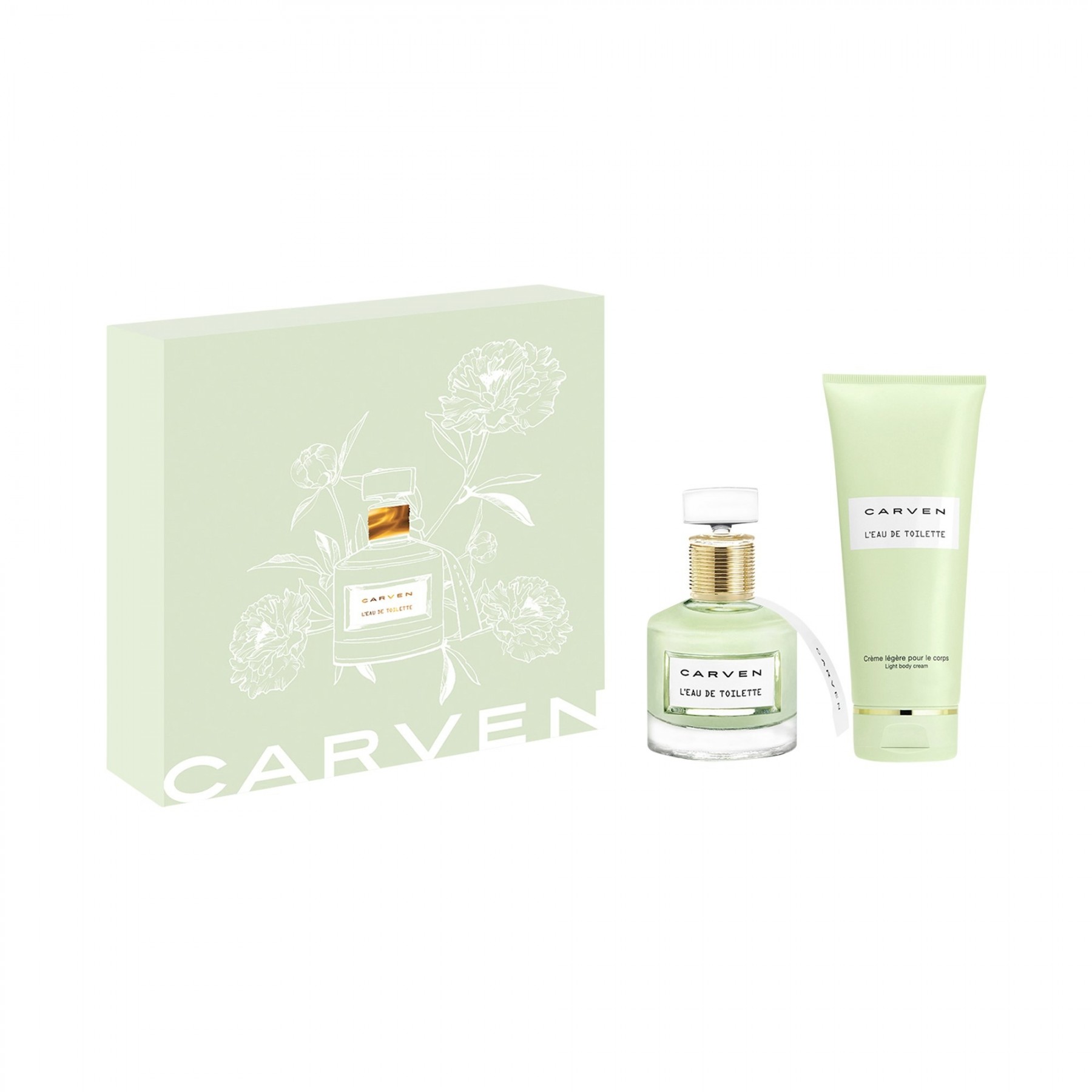 Carven - L'eau De Toilette EDT Giftset
