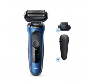 Braun - Series 6 60-B1200s Wet & Dry Shaver