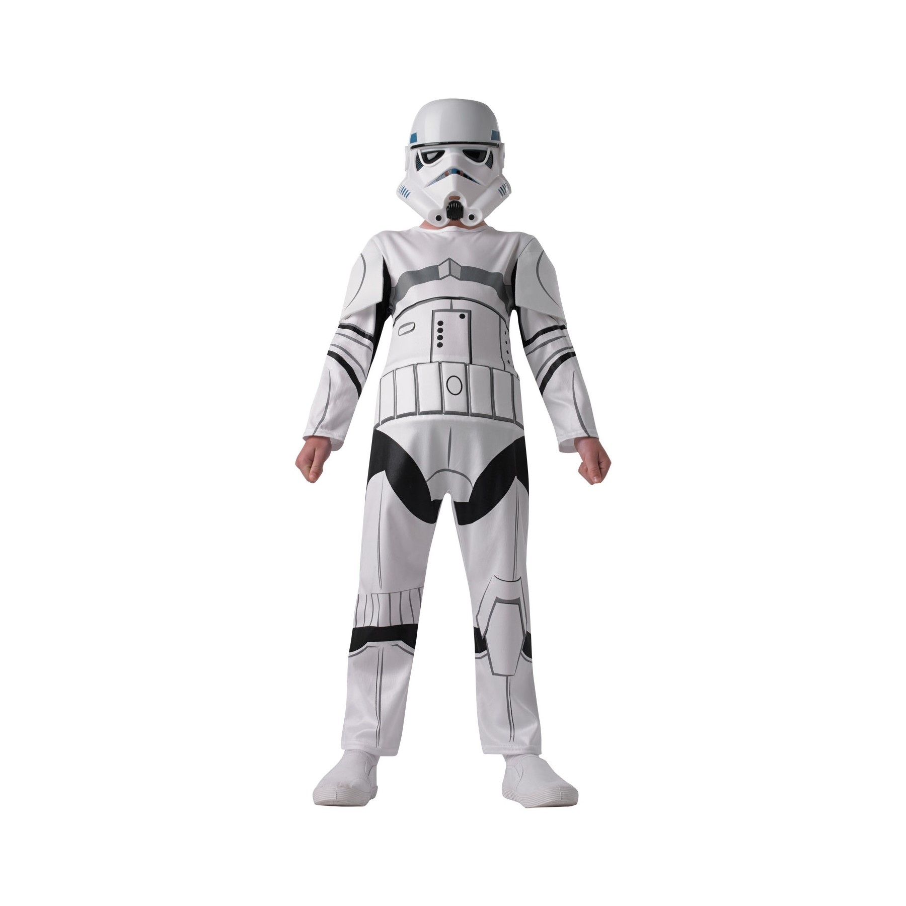 Rubies - Star Wars Costume - Stormtrooper (116 cm)