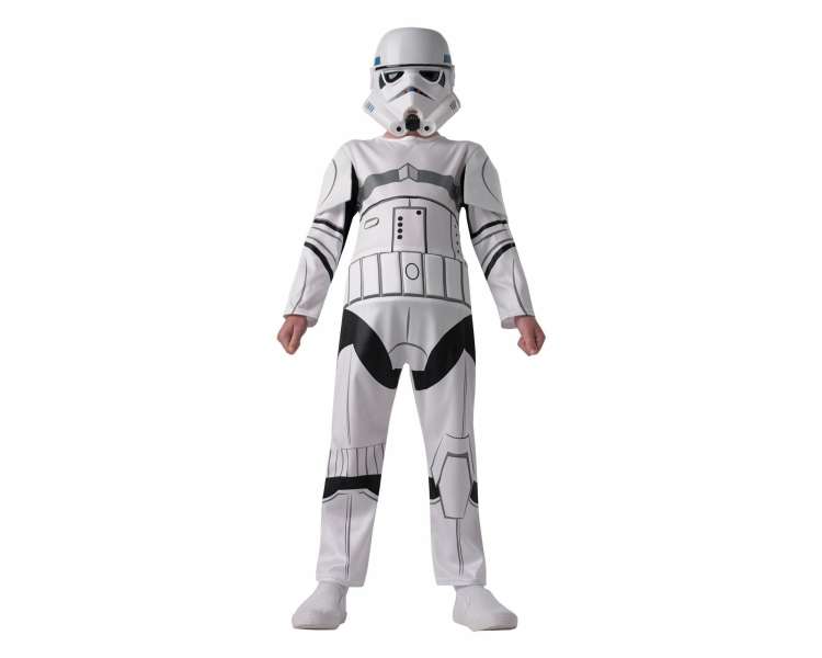 Rubies - Star Wars Costume - Stormtrooper (128 cm)