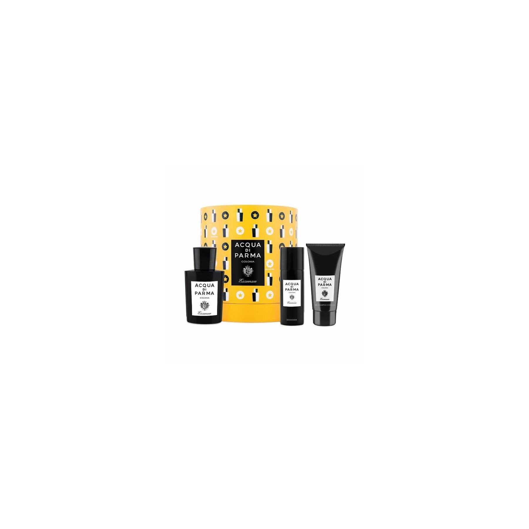 Acqua di Parma - Colonia Essenza EDC 100 ml + Deodorant 50 ml + Shower Gel 75 ml - Giftset