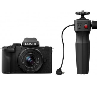 Panasonic LUMIX G100 + G VARIO 12-32MM F/3.5-5.6 A