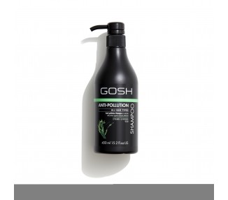 GOSH - Anti Pollution Shampoo 450 ml