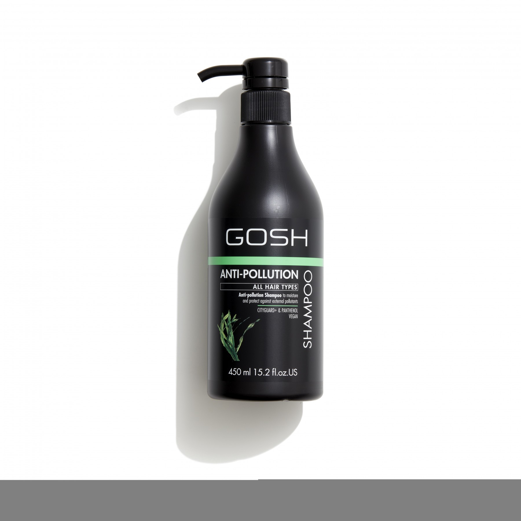 GOSH - Anti Pollution Shampoo 450 ml
