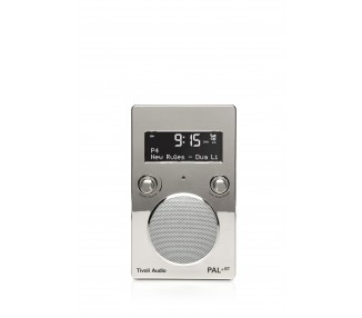 Tivoli Audio - PAL+ BT Gen2 Portable FM/DAB Radio