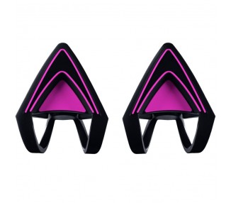 Razer Kitty Ears for Kraken Neon Purple