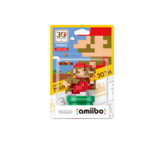 Amiibo Mario Classic Colours - Mario 30th Anniversary Collection (JP)