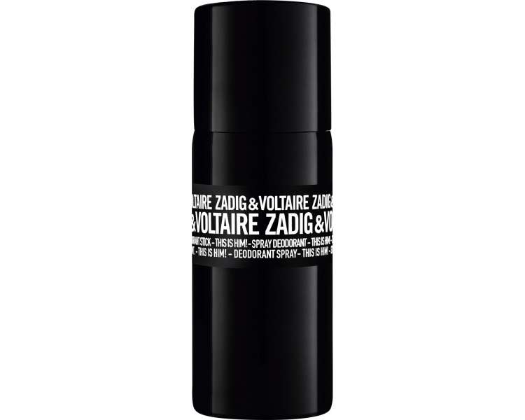 Zadig & Voltaire - This is Him! Deodorant Spray