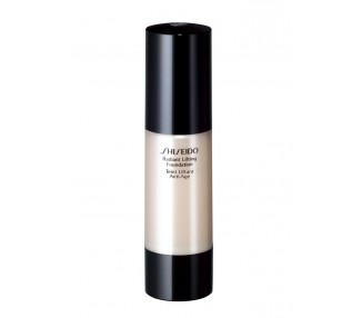 Shiseido - Radiant Lifting Foundation - I60 Natural Deep Ivory