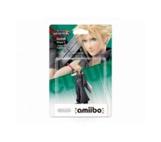 Nintendo Amiibo Figurine Cloud Player 2 (Super Smash Bros.)